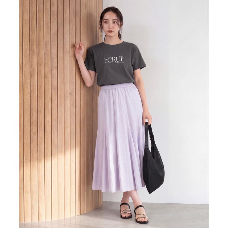 【遮熱／吸水速乾／接触冷感／UVカット】ベーシックロゴTシャツ | grove | 詳細画像44 