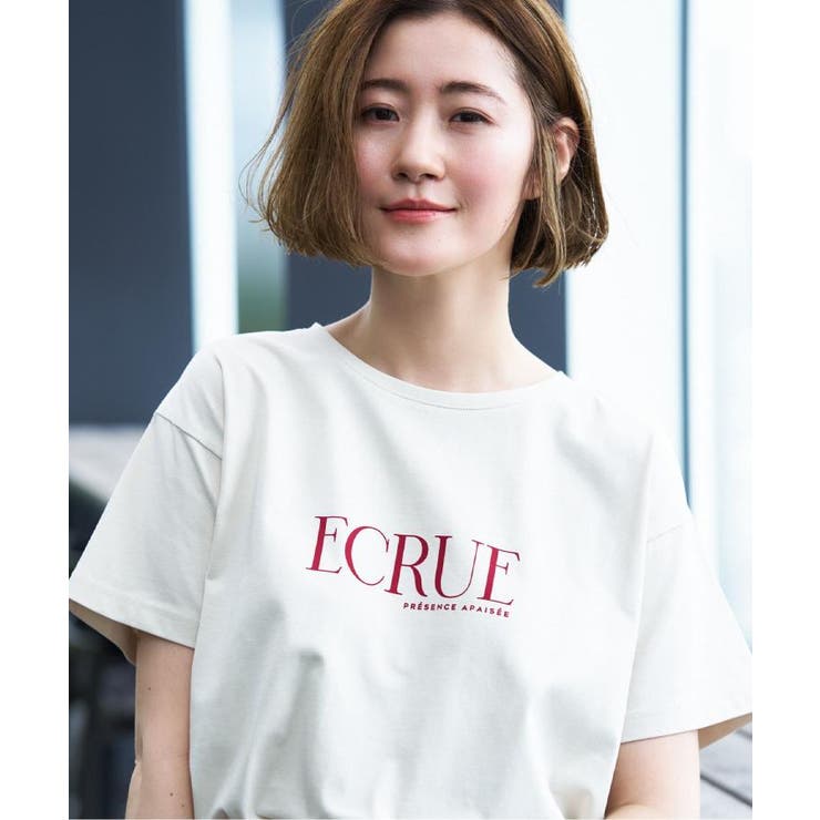 【遮熱／吸水速乾／接触冷感／UVカット】ベーシックロゴTシャツ | grove | 詳細画像13 