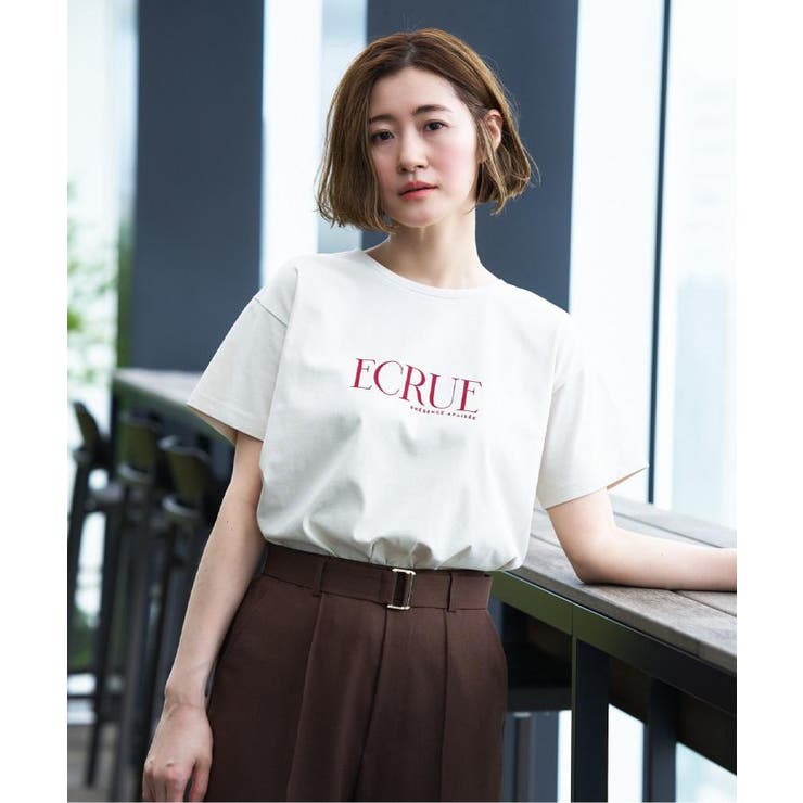 【遮熱／吸水速乾／接触冷感／UVカット】ベーシックロゴTシャツ | grove | 詳細画像15 
