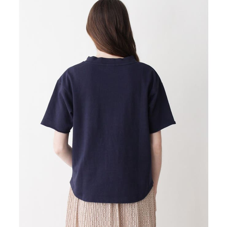 【Champion】BIGロゴTシャツ | grove | 詳細画像3 