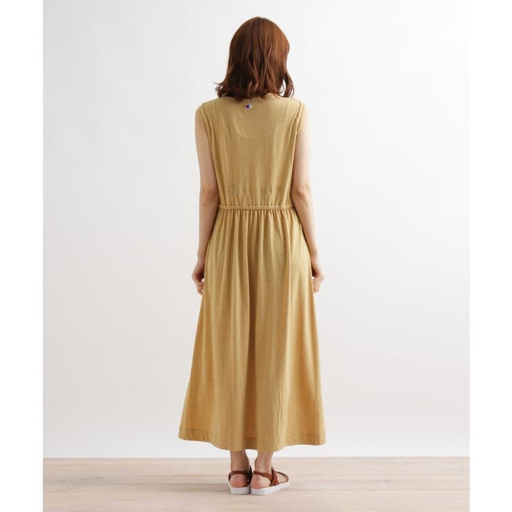 【champion】ノースリーブOP | grove | 詳細画像3 