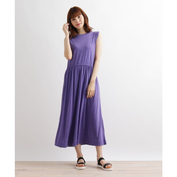 パープル(083) | 【champion】ノースリーブOP | grove