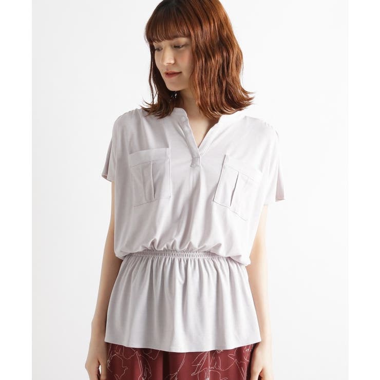 【LLあり】ミリタリープルオーバー＋スカートSET | grove | 詳細画像1 