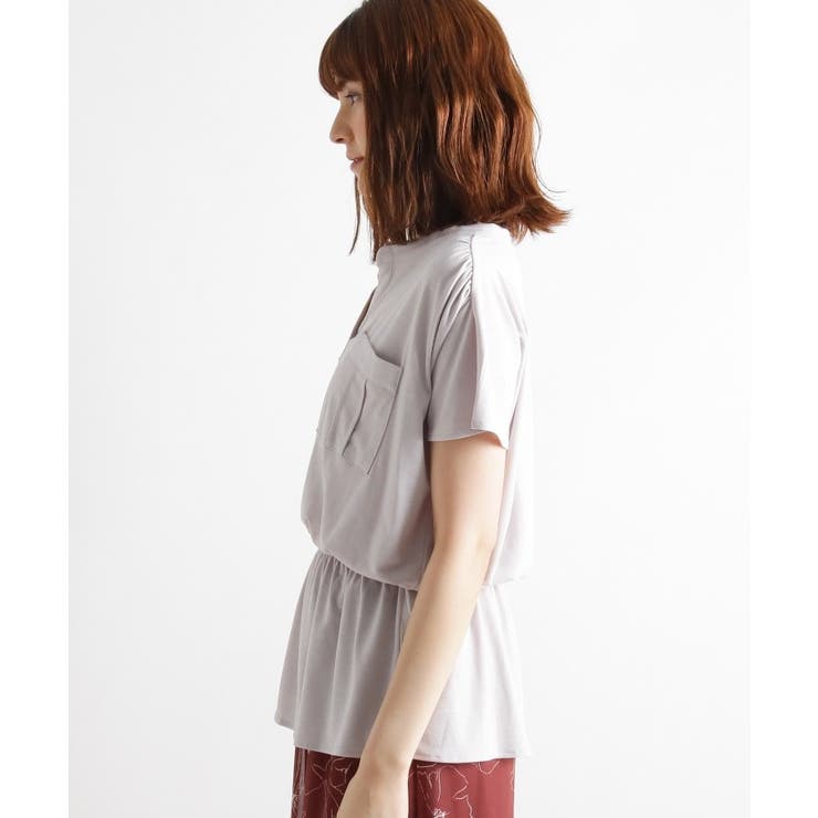 【LLあり】ミリタリープルオーバー＋スカートSET | grove | 詳細画像2 