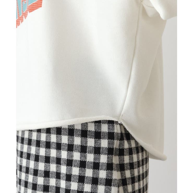 EDWIN別注 ヴィンテージロゴ裏毛プルオーバー | grove | 詳細画像6 