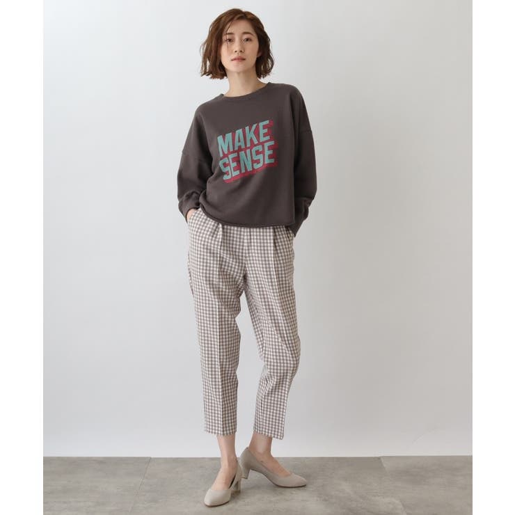 EDWIN別注 ヴィンテージロゴ裏毛プルオーバー | grove | 詳細画像11 