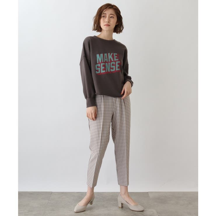 EDWIN別注 ヴィンテージロゴ裏毛プルオーバー | grove | 詳細画像12 