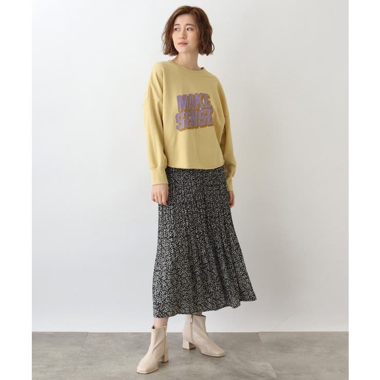 EDWIN別注 ヴィンテージロゴ裏毛プルオーバー | grove | 詳細画像13 