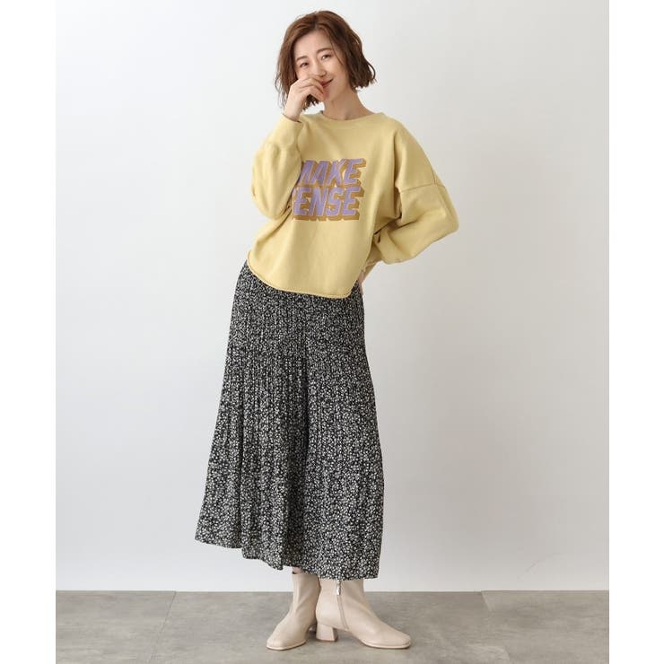 EDWIN別注 ヴィンテージロゴ裏毛プルオーバー | grove | 詳細画像14 