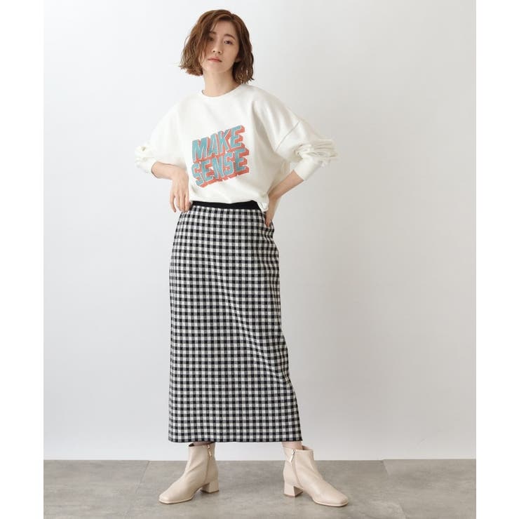 EDWIN別注 ヴィンテージロゴ裏毛プルオーバー | grove | 詳細画像15 