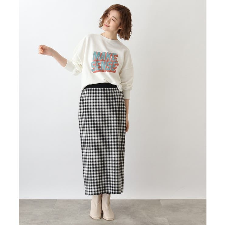 EDWIN別注 ヴィンテージロゴ裏毛プルオーバー | grove | 詳細画像16 