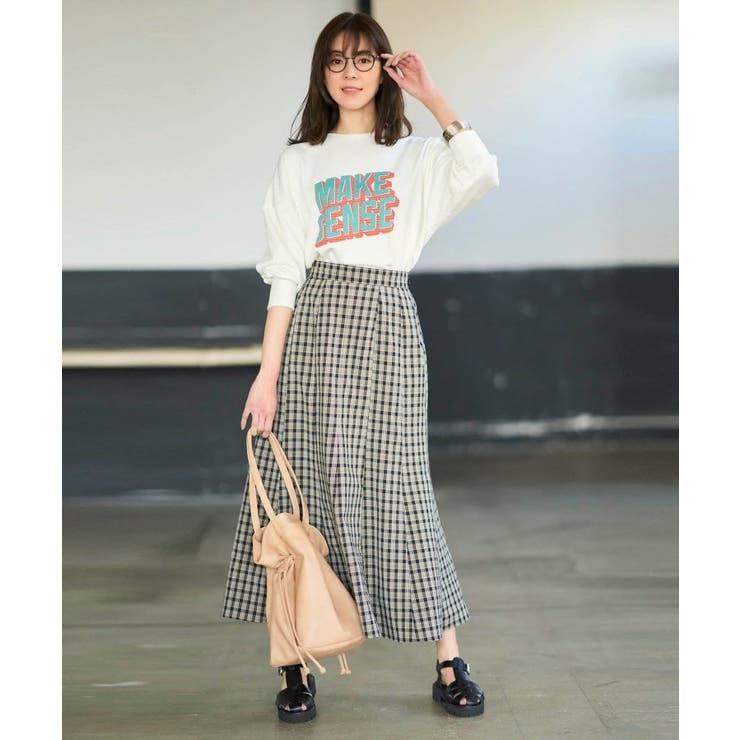 EDWIN別注 ヴィンテージロゴ裏毛プルオーバー | grove | 詳細画像17 