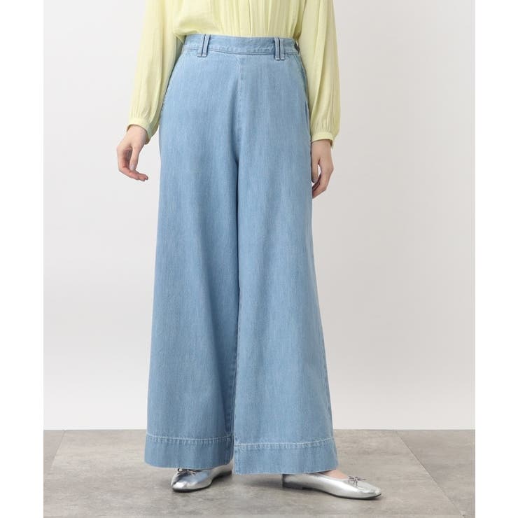 【別注】Wrangler バギーパンツ | grove | 詳細画像13 