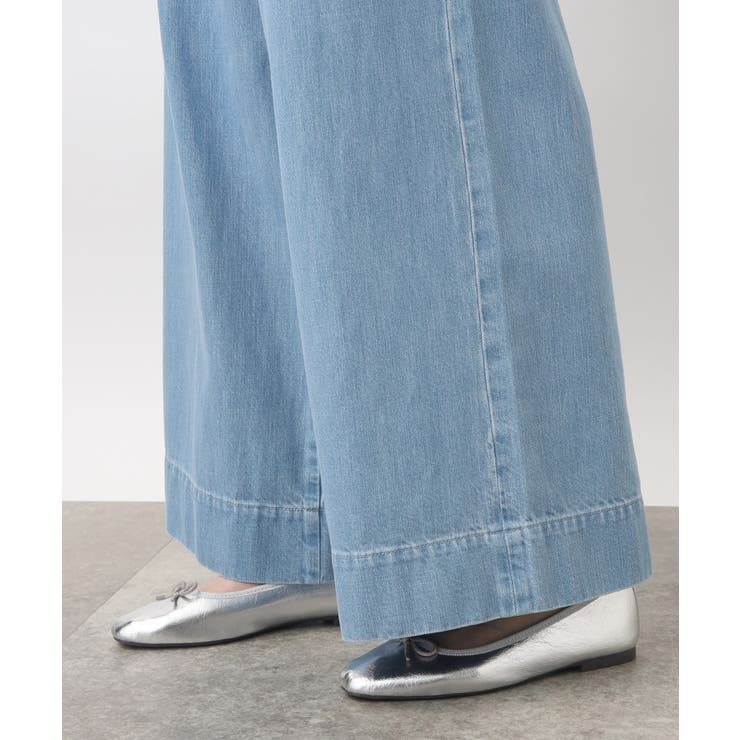 【別注】Wrangler バギーパンツ | grove | 詳細画像21 