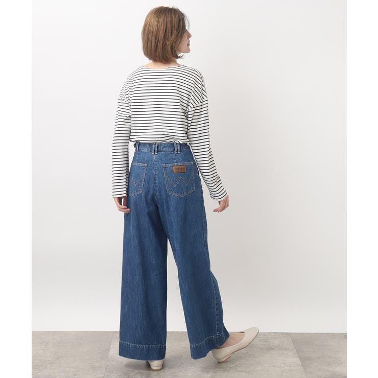 【別注】Wrangler バギーパンツ | grove | 詳細画像5 