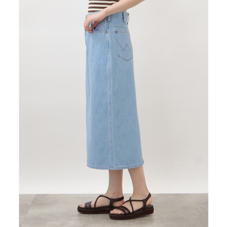 【別注】Wrangler デニムスカート | grove | 詳細画像12 