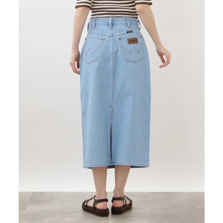 【別注】Wrangler デニムスカート | grove | 詳細画像13 