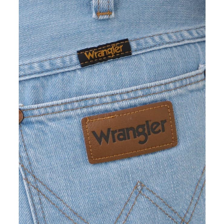 別注】Wrangler デニムスカート[品番：WRDW0160019]｜grove（グローブ