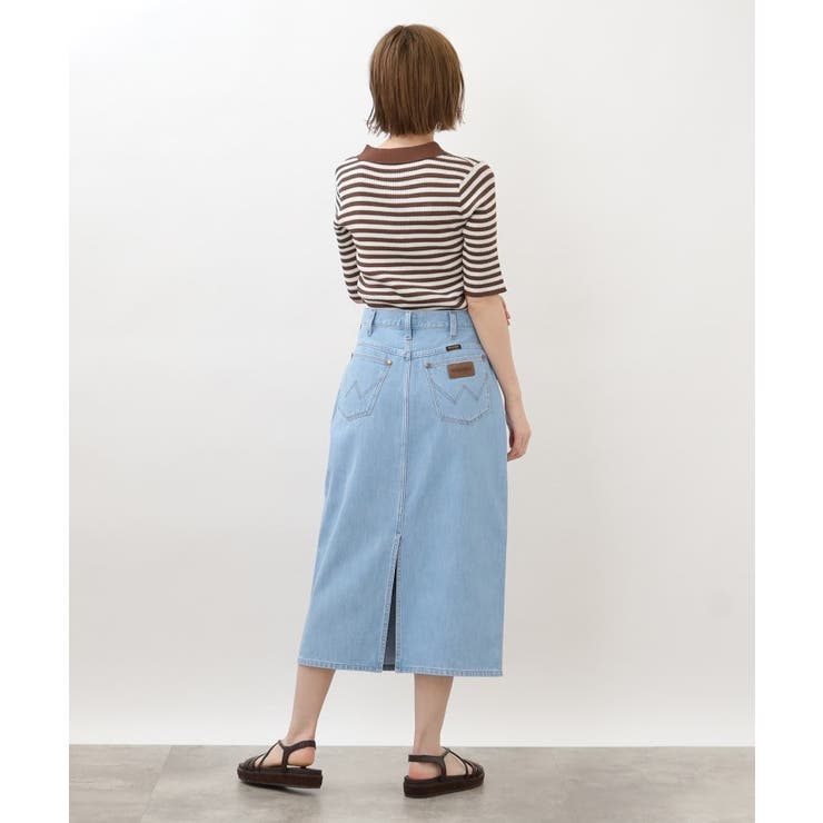 【別注】Wrangler デニムスカート | grove | 詳細画像9 