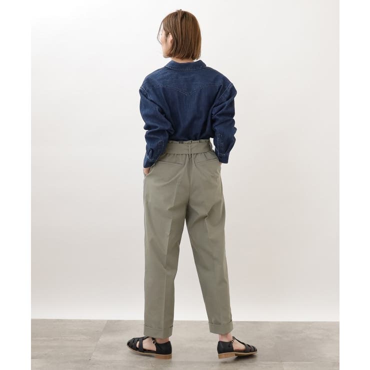 【別注】Wrangler デニムシャツ | grove | 詳細画像9 