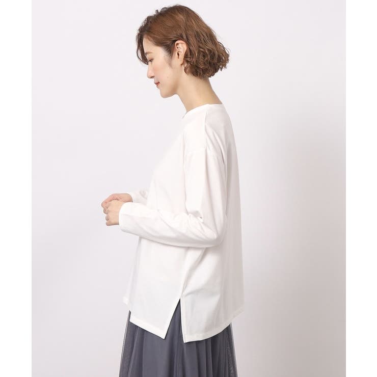 ベーシックロンT | grove | 詳細画像14 