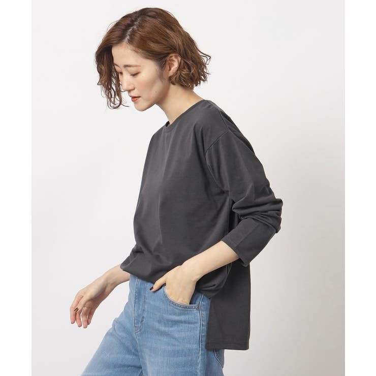 ベーシックロンT | grove | 詳細画像1 