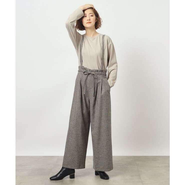 ベーシックロンT | grove | 詳細画像7 