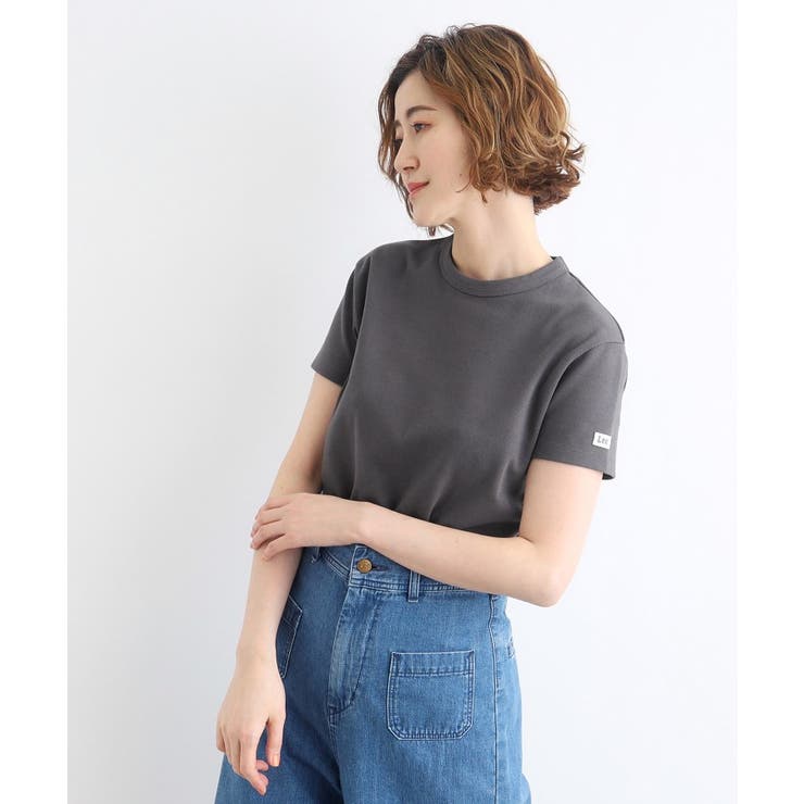 チャコールグレー(013) | ＜Lee×grove＞ COMPACT FIT | grove