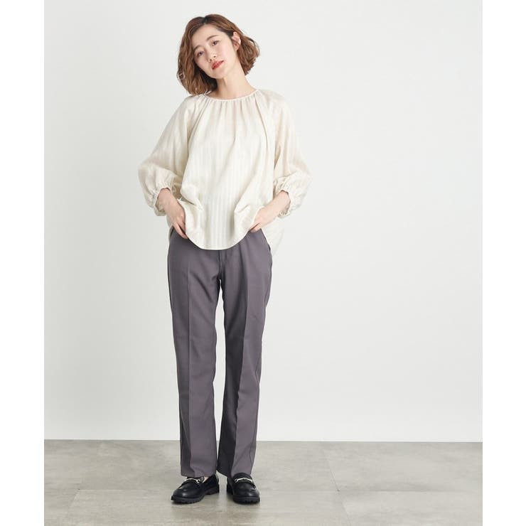 Wrangler／ラングラーWRANCHERフレアパンツ | grove | 詳細画像2 