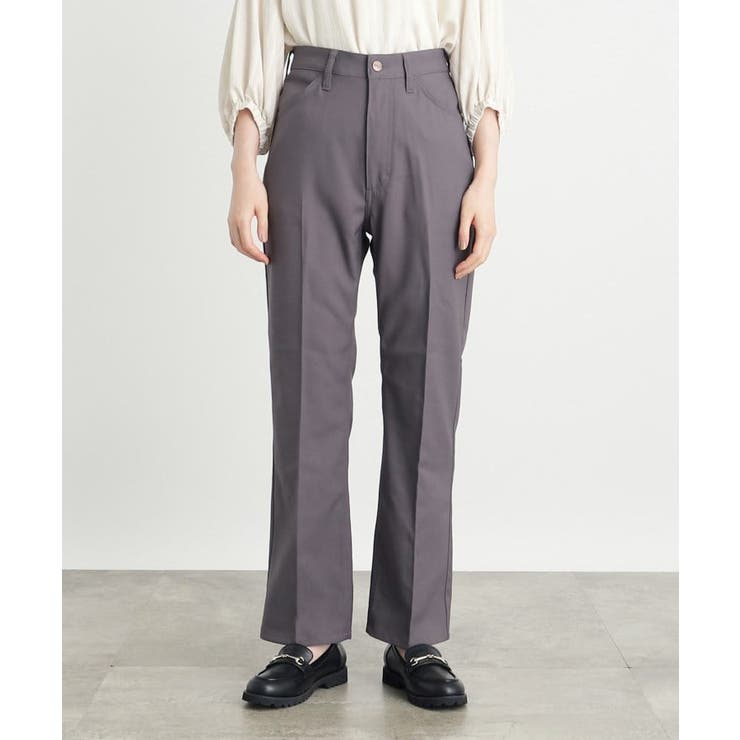 Wrangler／ラングラーWRANCHERフレアパンツ | grove | 詳細画像11 