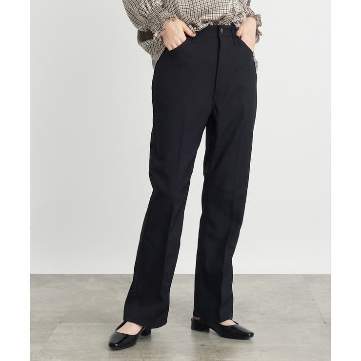 Wrangler／ラングラーWRANCHERフレアパンツ | grove | 詳細画像5 