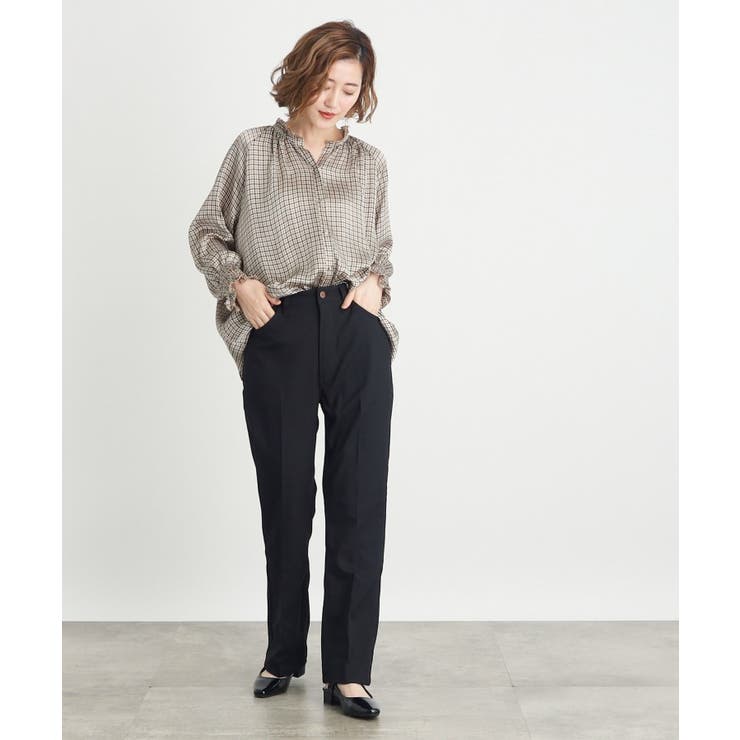 Wrangler／ラングラーWRANCHERフレアパンツ | grove | 詳細画像6 