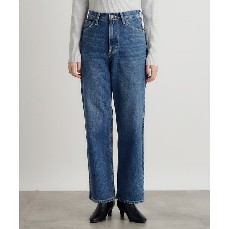 【Lee×grove別注】STRAIGHT DENIM PANTS | grove | 詳細画像11 