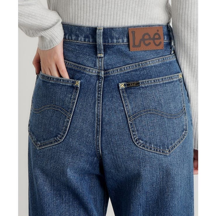 【Lee×grove別注】STRAIGHT DENIM PANTS | grove | 詳細画像15 