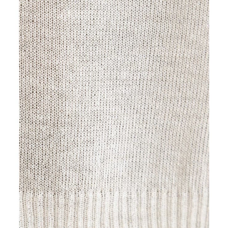 【雑誌掲載】洗えるシアーカーディガン | grove | 詳細画像4 