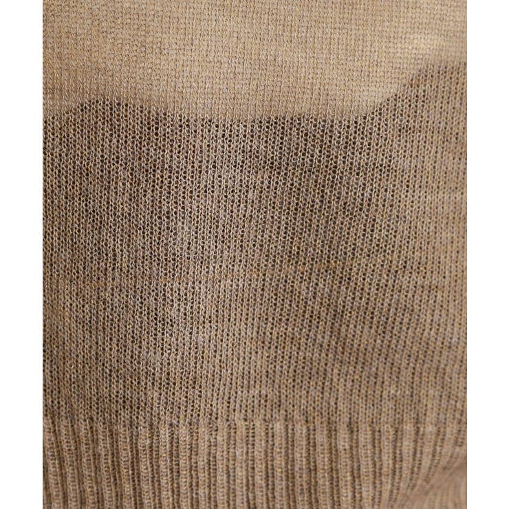 【雑誌掲載】洗えるシアーカーディガン | grove | 詳細画像17 