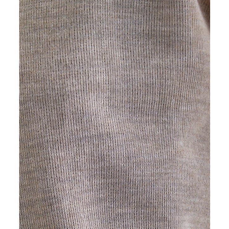 【雑誌掲載】洗えるシアーカーディガン | grove | 詳細画像29 