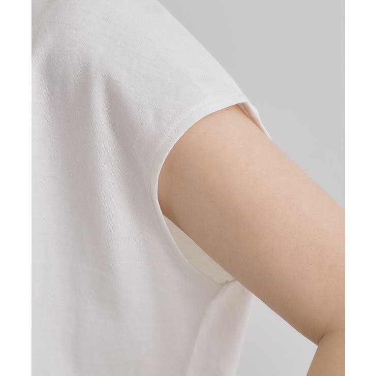 【Lee×grove別注】PRINT SLEEVELESS T-SHIRTS | grove | 詳細画像14 