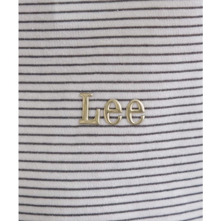 【Lee×grove別注】HALF SLEEVE FLARE T-SHIRTS | grove | 詳細画像14 