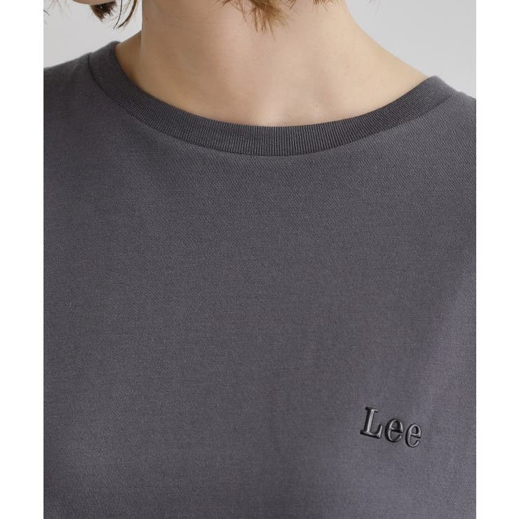 【Lee×grove別注】HALF SLEEVE FLARE T-SHIRTS | grove | 詳細画像18 