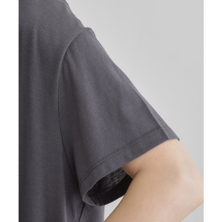 【Lee×grove別注】HALF SLEEVE FLARE T-SHIRTS | grove | 詳細画像19 