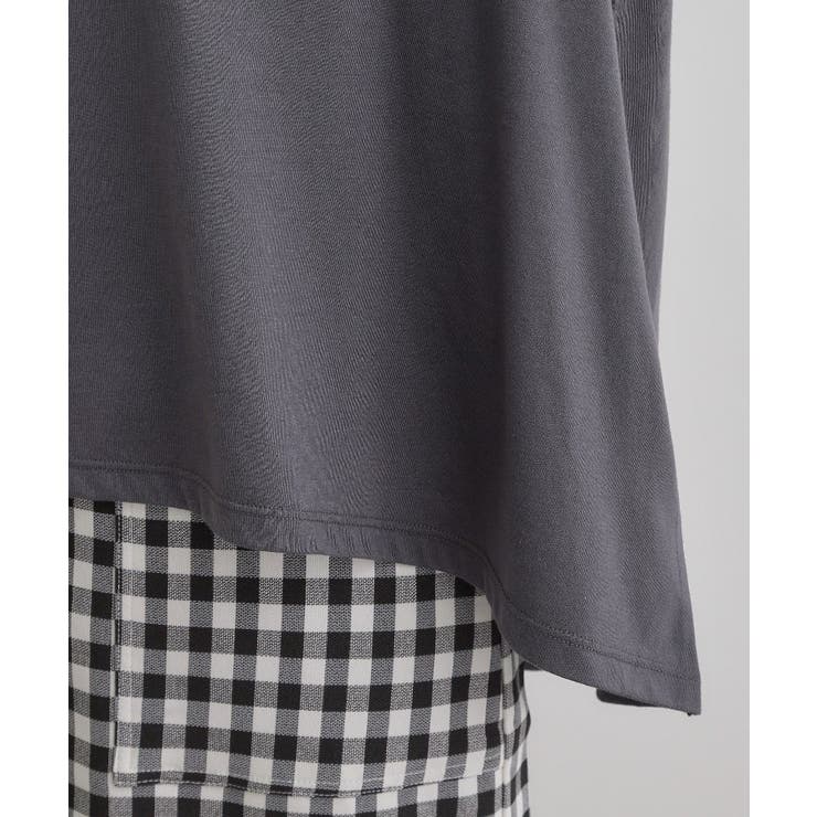 【Lee×grove別注】HALF SLEEVE FLARE T-SHIRTS | grove | 詳細画像20 