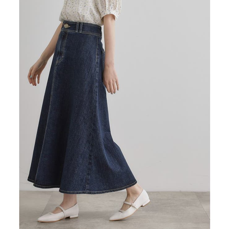 【SOMETHING（R）】SPREAD SKIRT | grove | 詳細画像5 