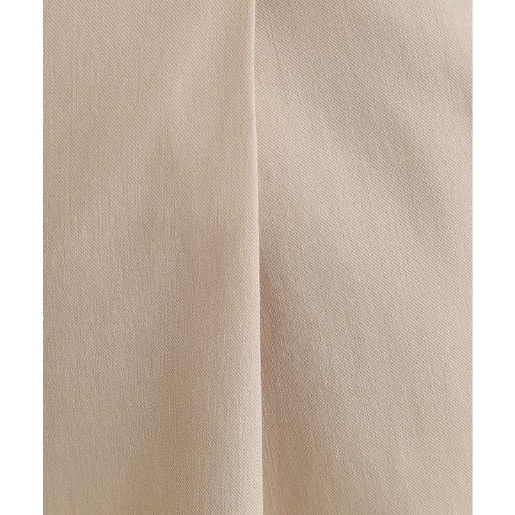 高身長さん向け＋10cm【接触冷感】サマーハイパーストレッチワイドパンツ | grove | 詳細画像12 