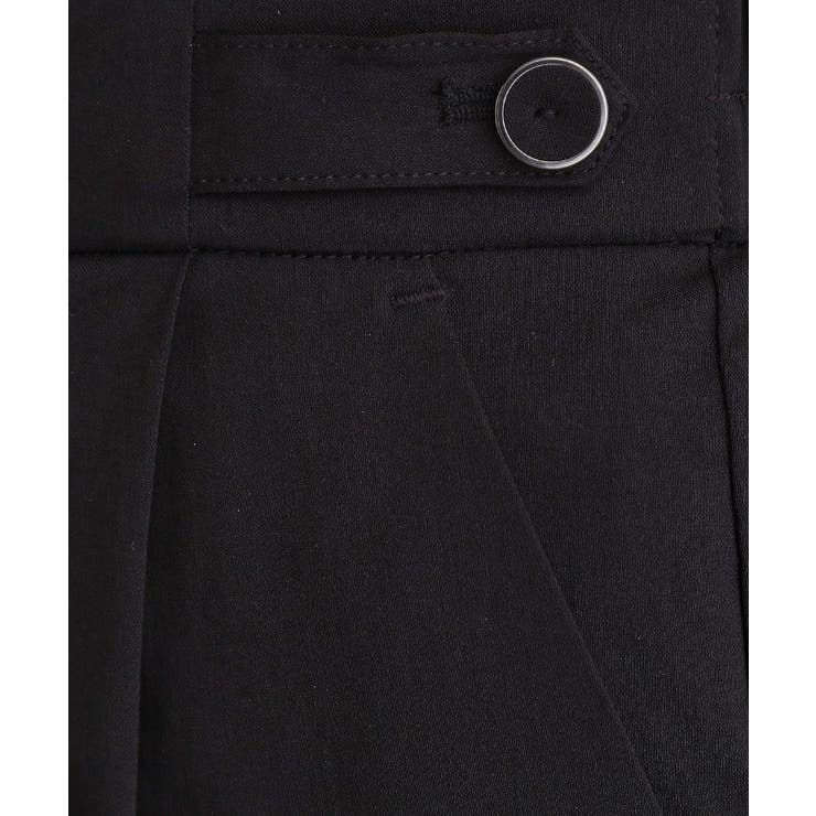 低身長さん向け－3cm丈【接触冷感】サマーハイパーストレッチテーパードパンツ | grove | 詳細画像20 