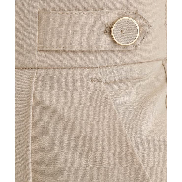 高身長さん向け＋5cm【接触冷感】サマーハイパーストレッチテーパードパンツ | grove | 詳細画像12 