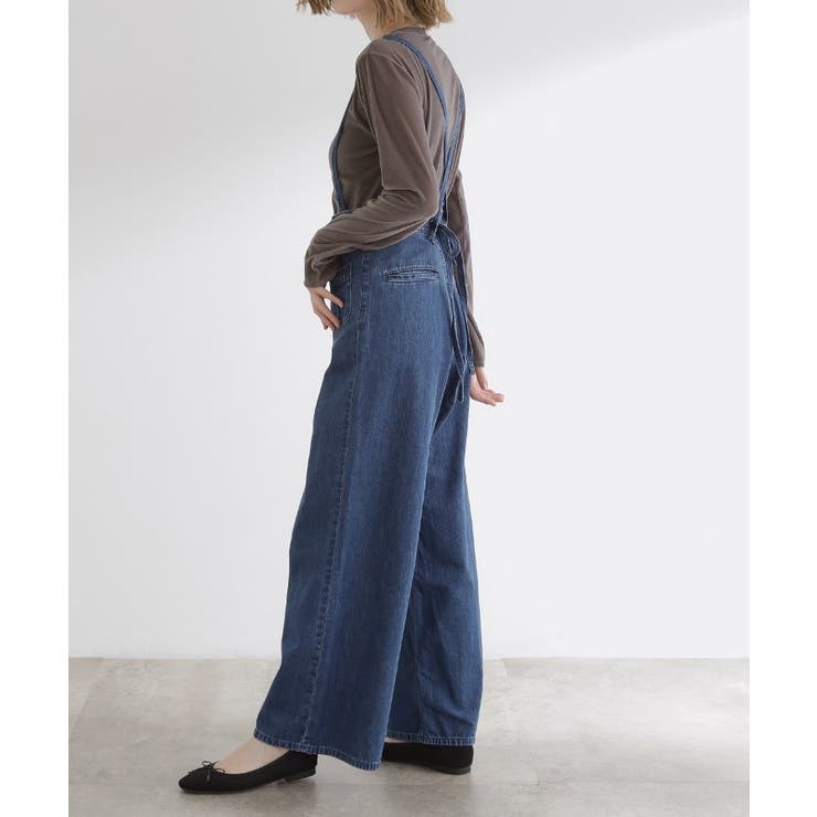 【Lee×grove別注】SAILOR STRAP DENIM | grove | 詳細画像14 
