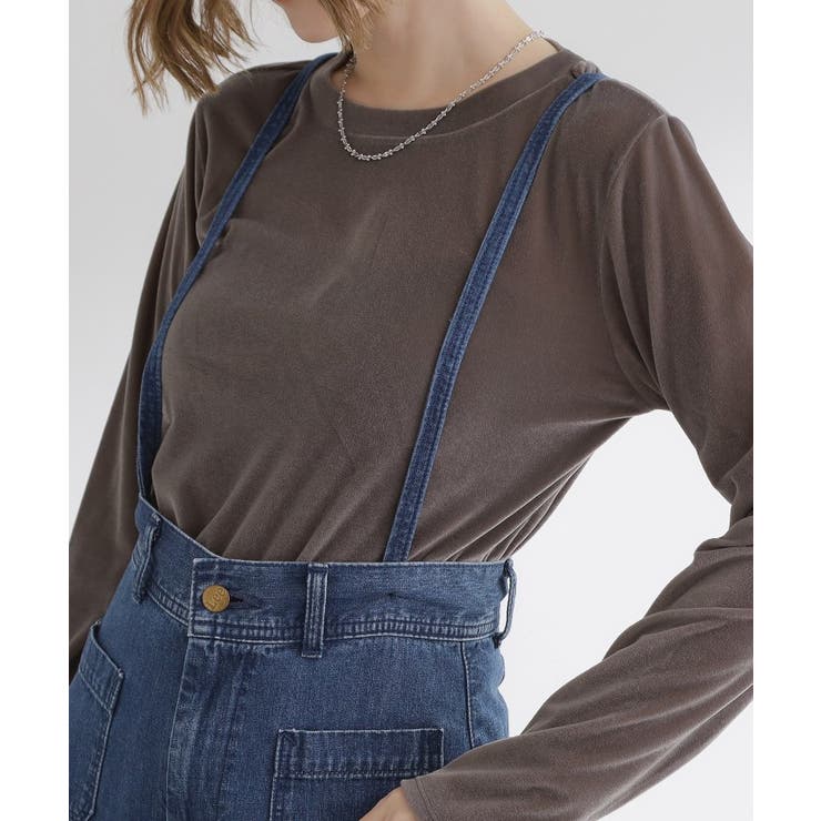 【Lee×grove別注】SAILOR STRAP DENIM | grove | 詳細画像16 