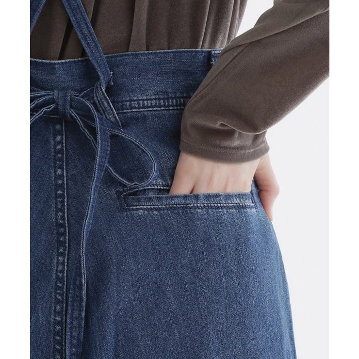 【Lee×grove別注】SAILOR STRAP DENIM | grove | 詳細画像19 