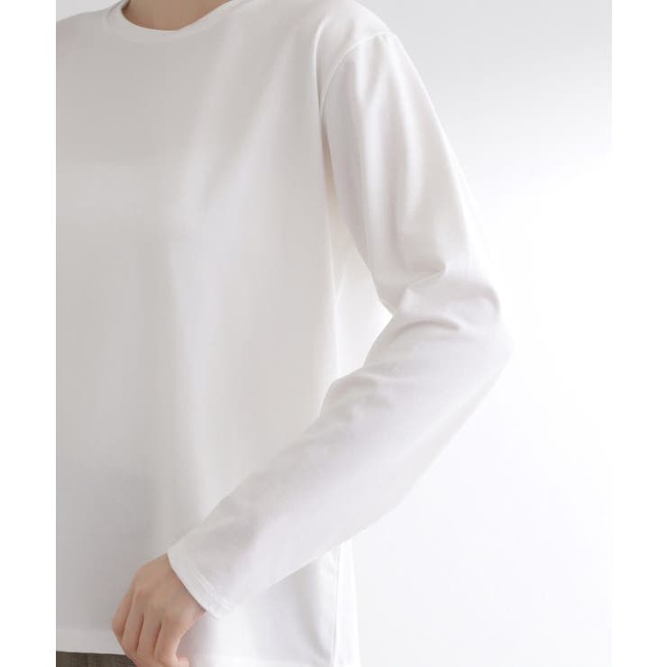 ボーダーアソートベーシックロンT | grove | 詳細画像17 